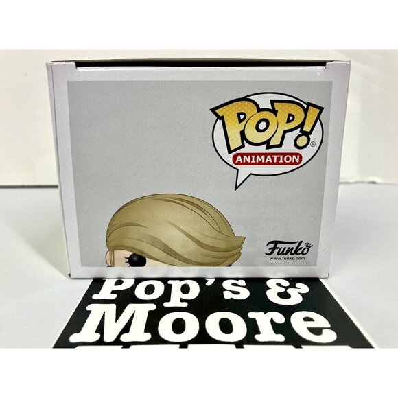 Funko Pop! My Hero Academia: Best Jeanist 786 Vinyl Figure - Picture 6 of 13